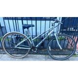 Raleigh TC-10 Hybrid Bike